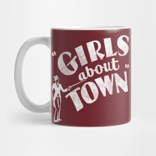 Girls About Town Mug